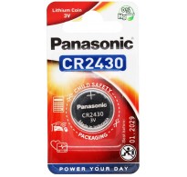 PANASONIC Lithium CR2430 BL1
